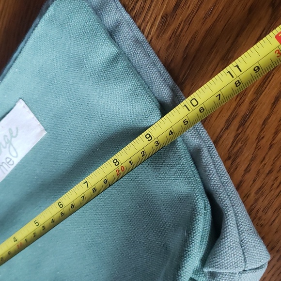 Recycled Cotton Canvas 3-Pc Pouch Set - New - Picture 7 of 12